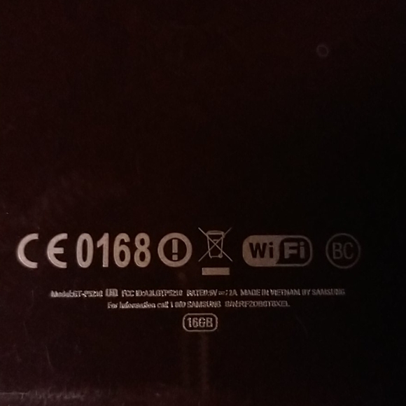 Samsung Galaxy TabS3 10.1" 16GB, Wi-Fi Gold-Brown - Picture 3 of 12